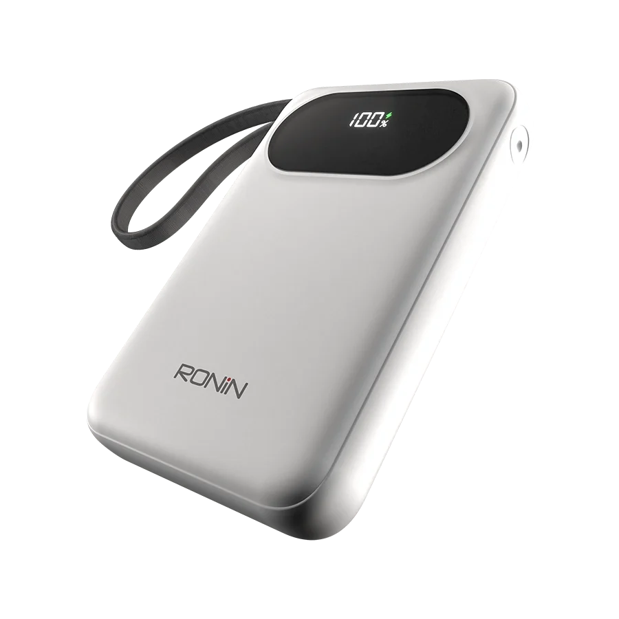 Ronin R-4065 Pulse 10000mAh Power Bank