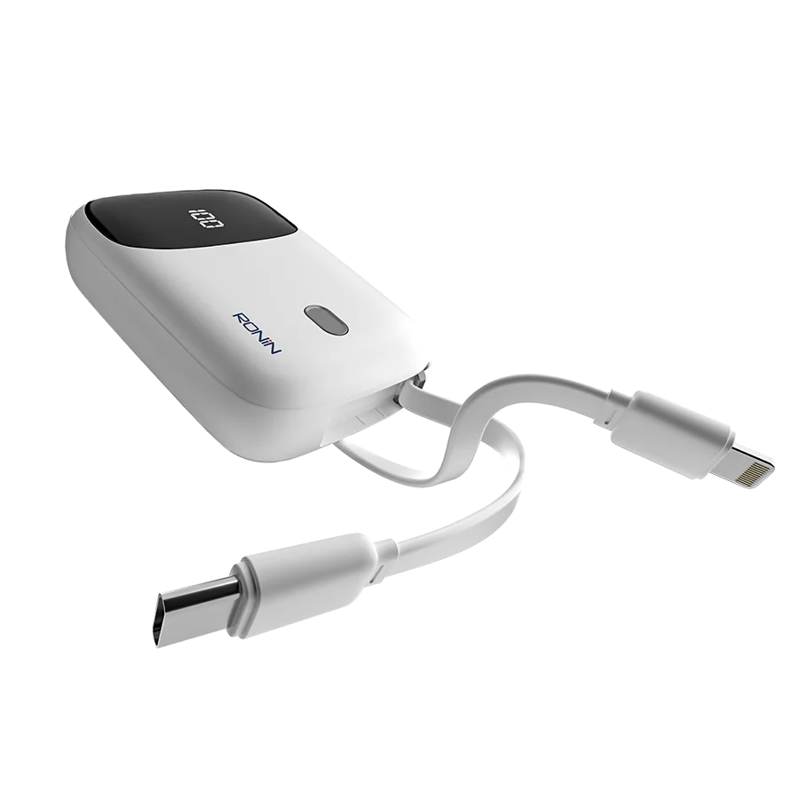 Ronin R-4030 Neutron 10000mAh Mini Power Bank