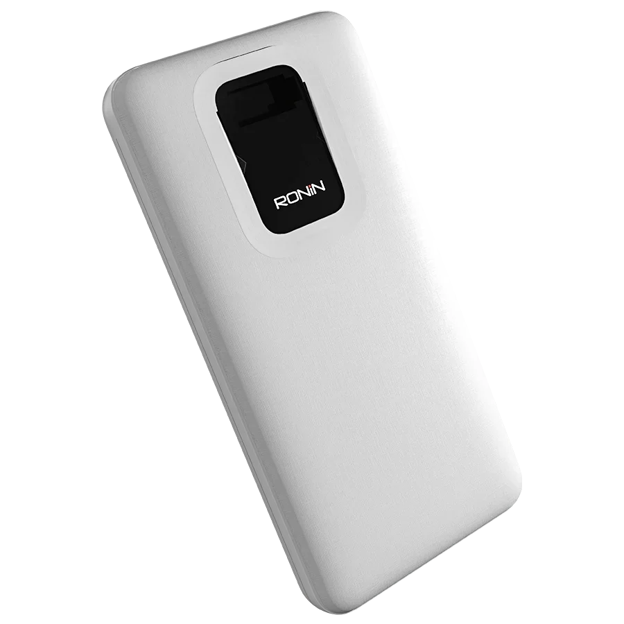 Ronin R-4020 Forge 10000mAh Power Bank