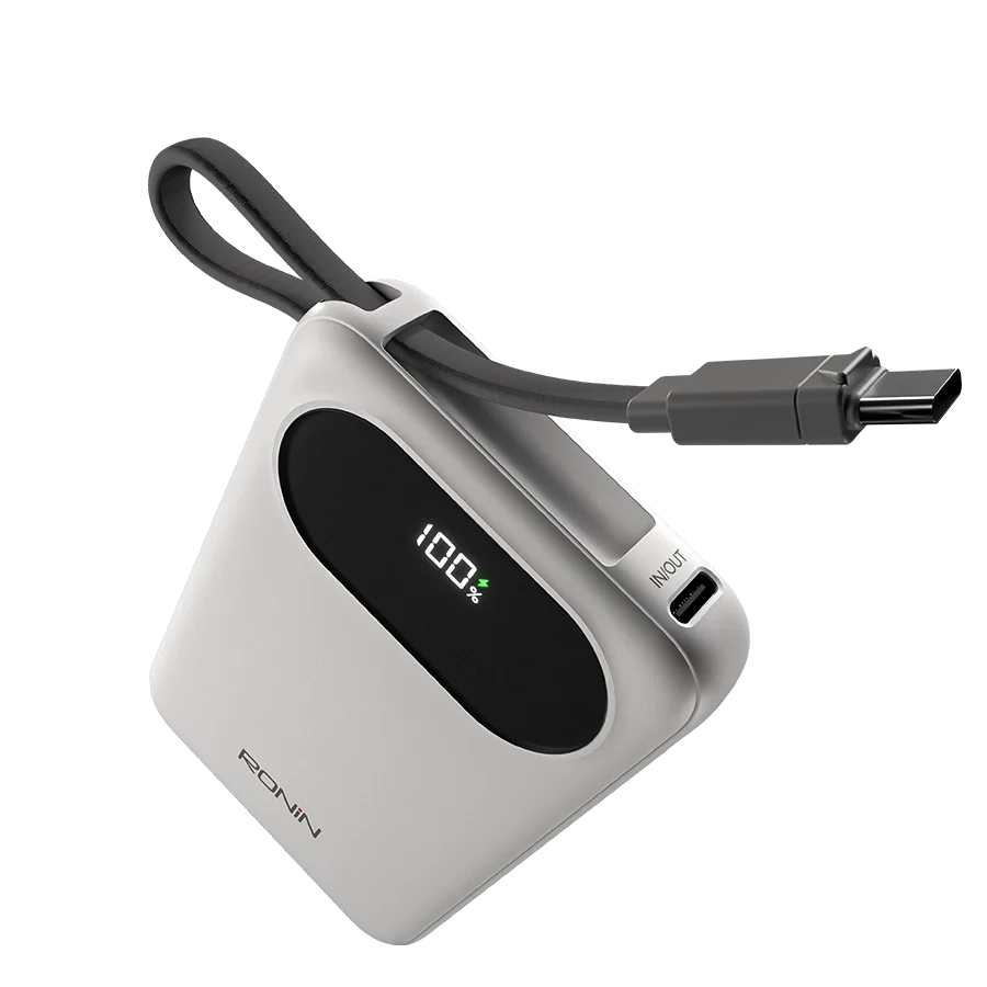 Ronin R-4065 Pulse 10000mAh Power Bank
