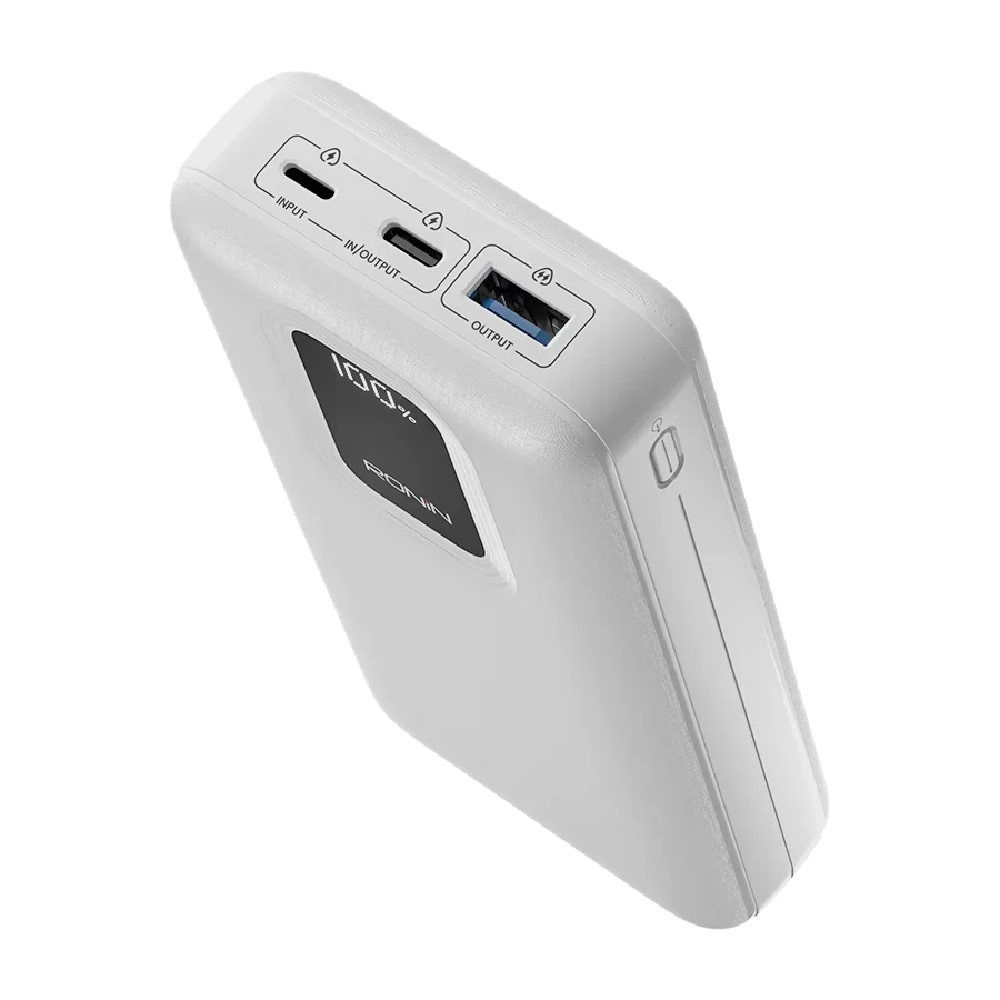 Ronin R-4025 Revive 20000mAh Power Bank