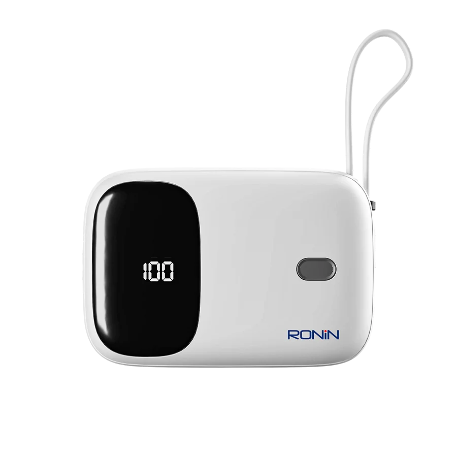 Ronin R-4030 Neutron 10000mAh Mini Power Bank