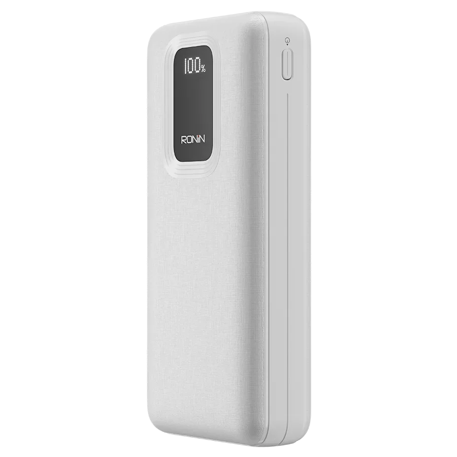 Ronin R-4025 Revive 20000mAh Power Bank