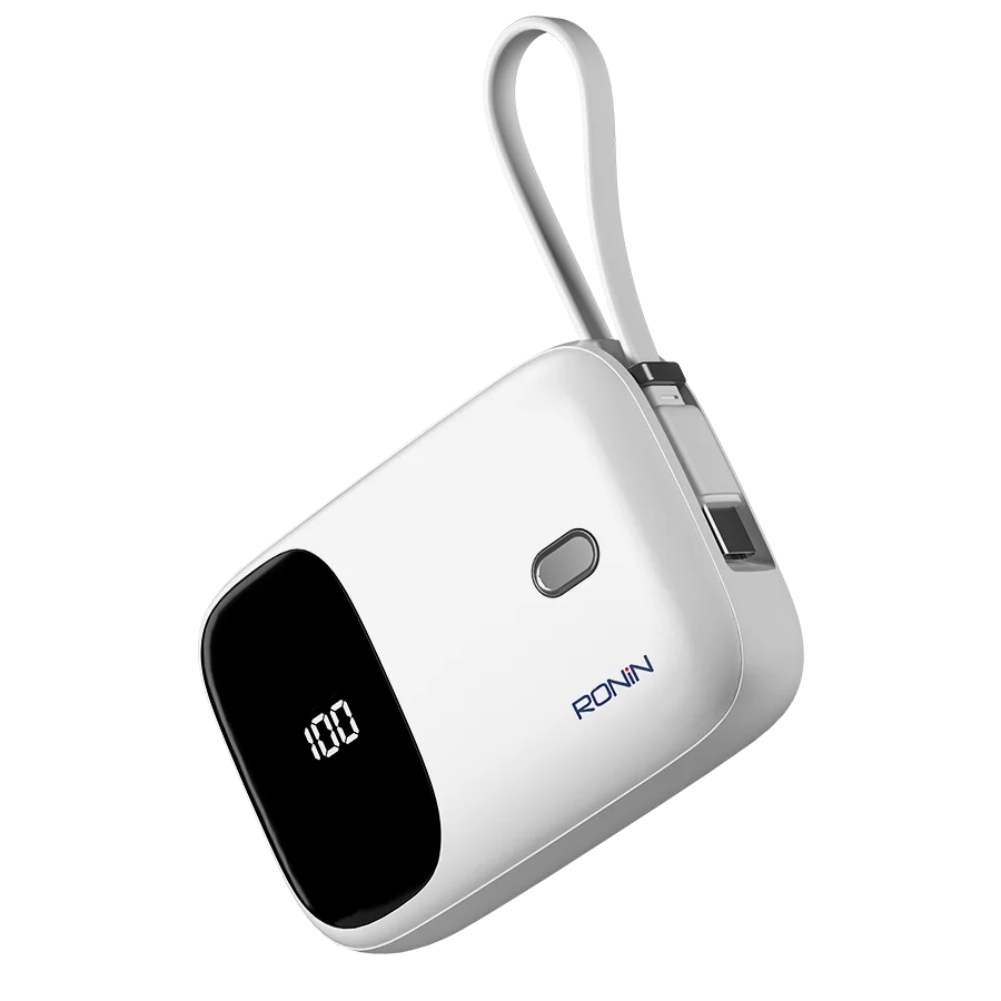 Ronin R-4030 Neutron 10000mAh Mini Power Bank
