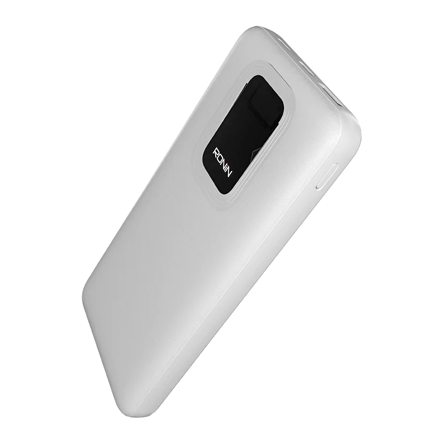 Ronin R-4020 Forge 10000mAh Power Bank