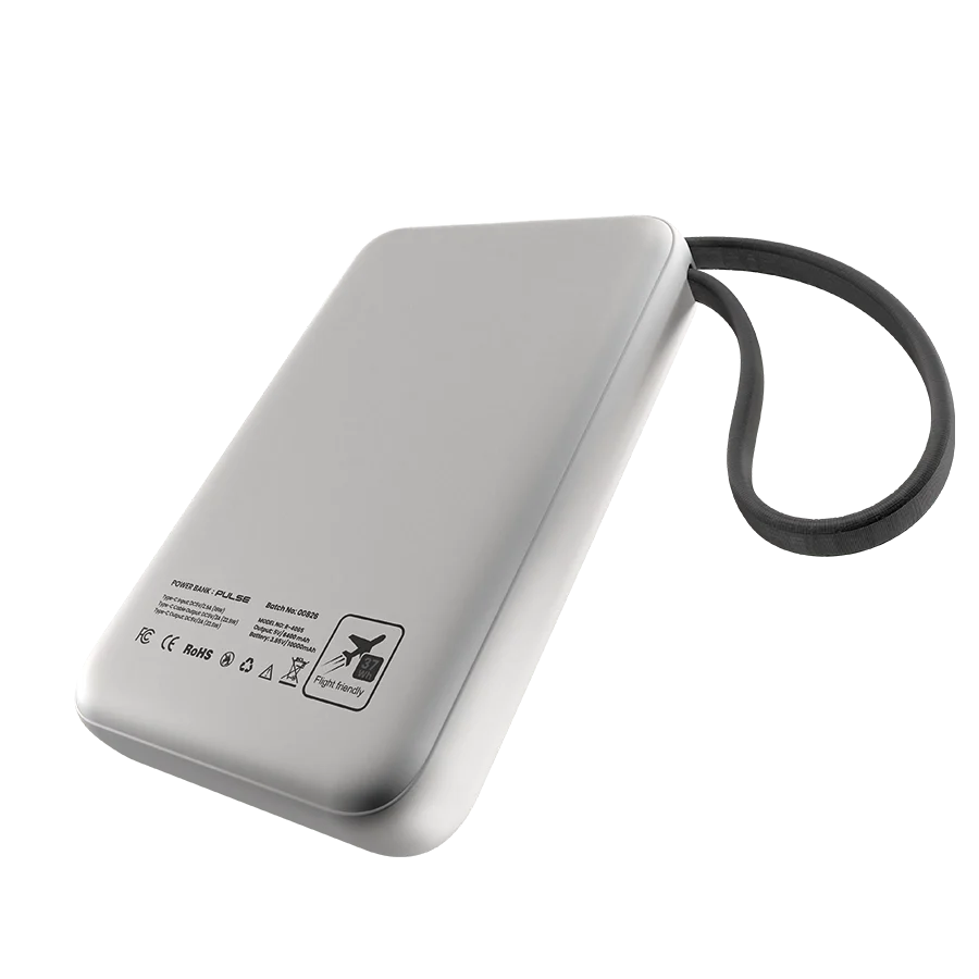 Ronin R-4065 Pulse 10000mAh Power Bank