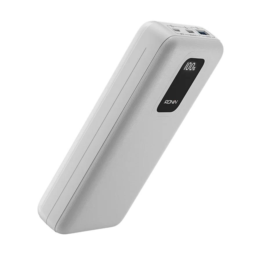 Ronin R-4025 Revive 20000mAh Power Bank