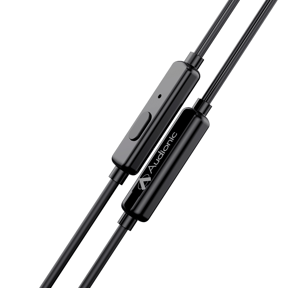 Audionic Mark 1 earphones - official product image 4
