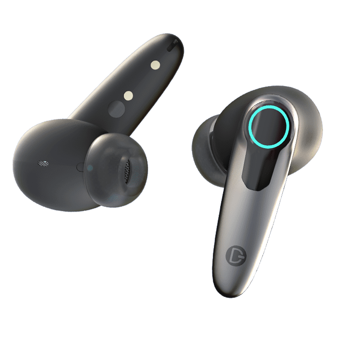 DANY Airdots 102 wireless earbuds - official product image 3