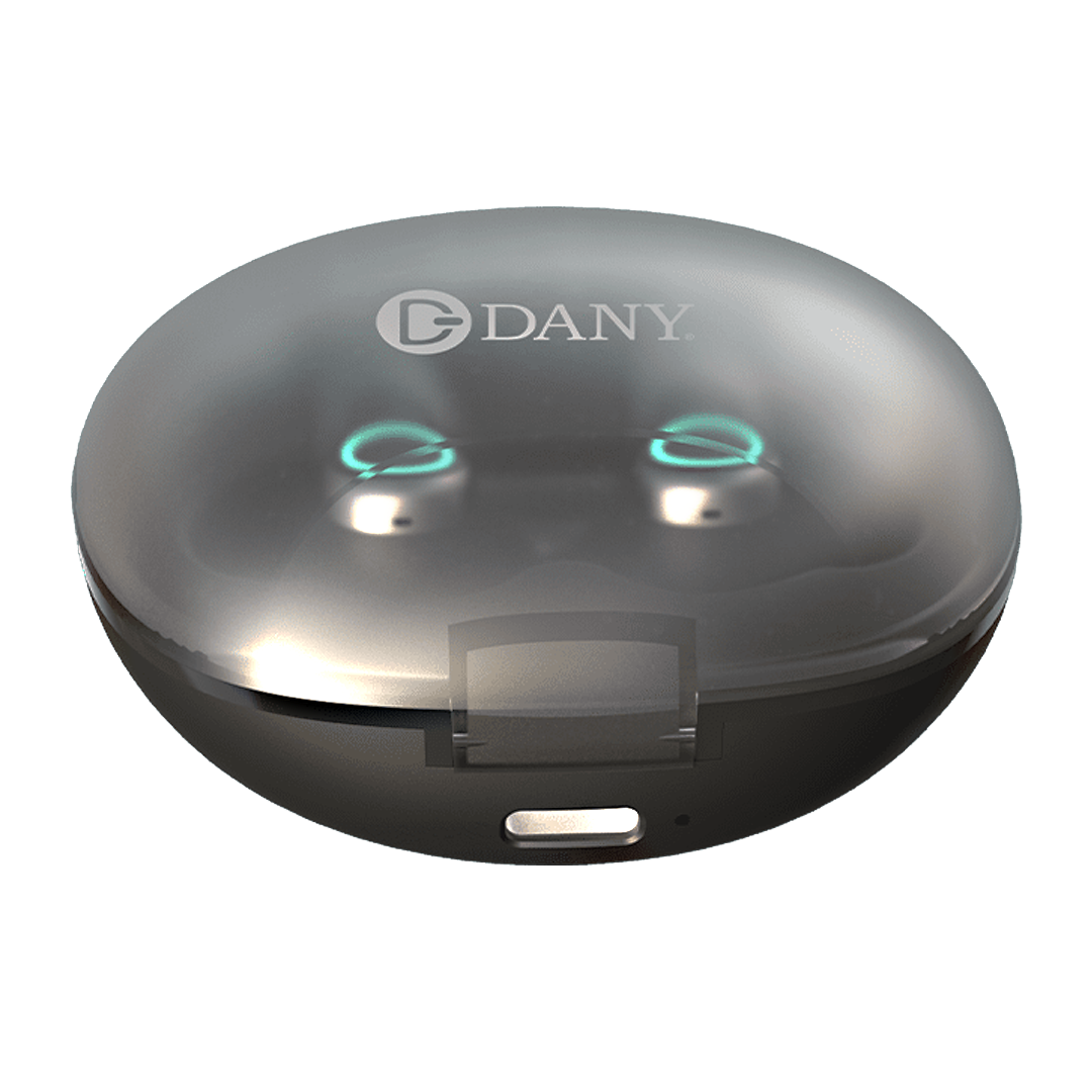 DANY Airdots 102 wireless earbuds - official product image 2