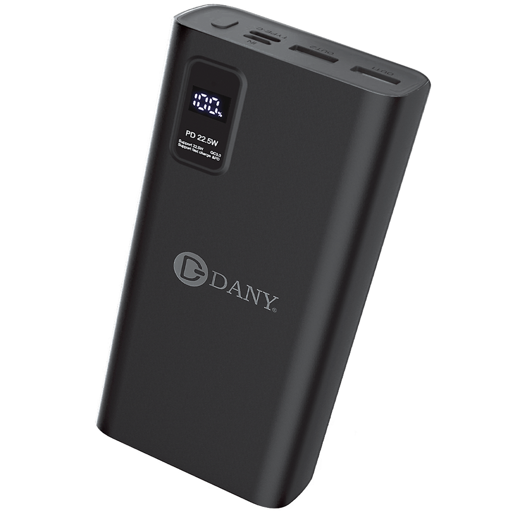 DANY Titan T-100 power bank - official product image 1