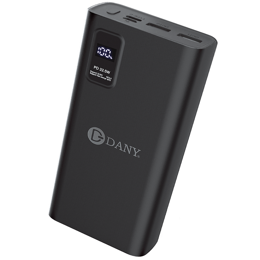 DANY Titan T-100 power bank - official product image 1