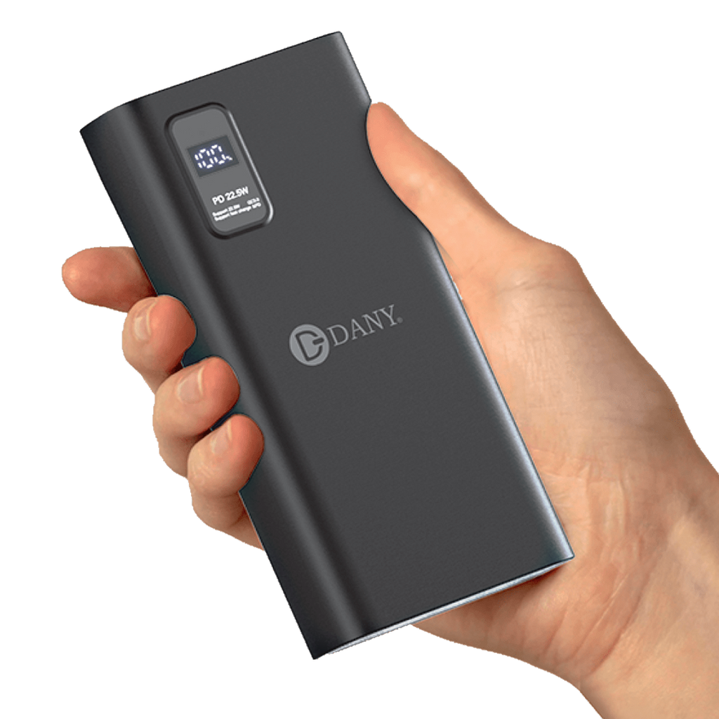 DANY Titan T-100 power bank - official product image 2