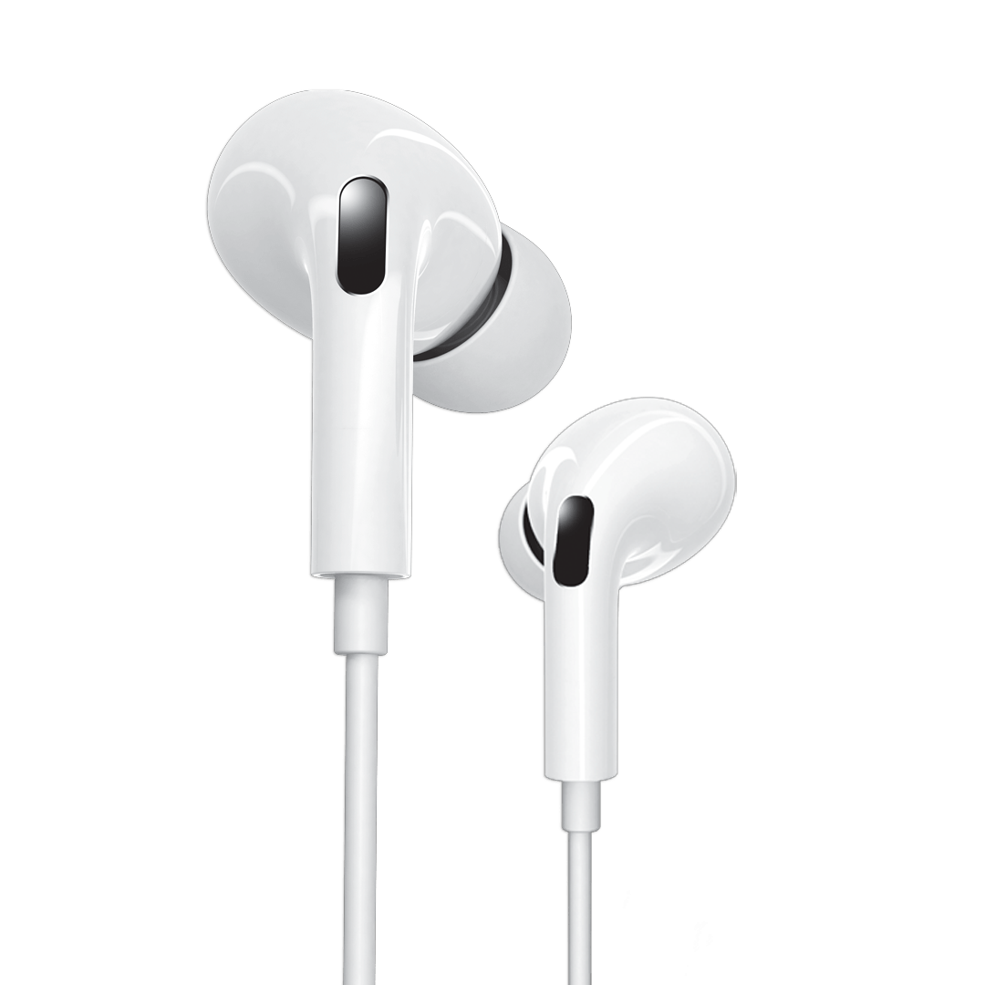 Audionic Max Pro 5 earphones - official product image 1