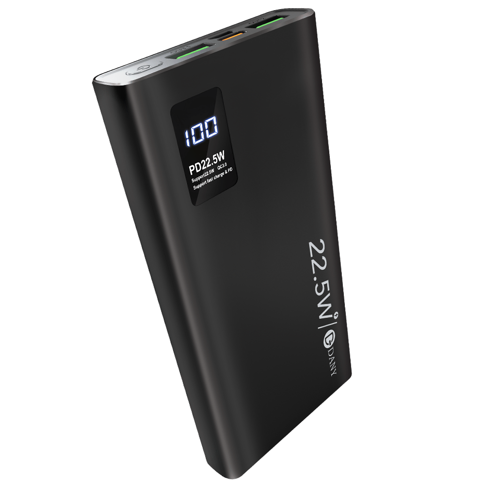 DANY Titan T-90 power bank - official product image 1