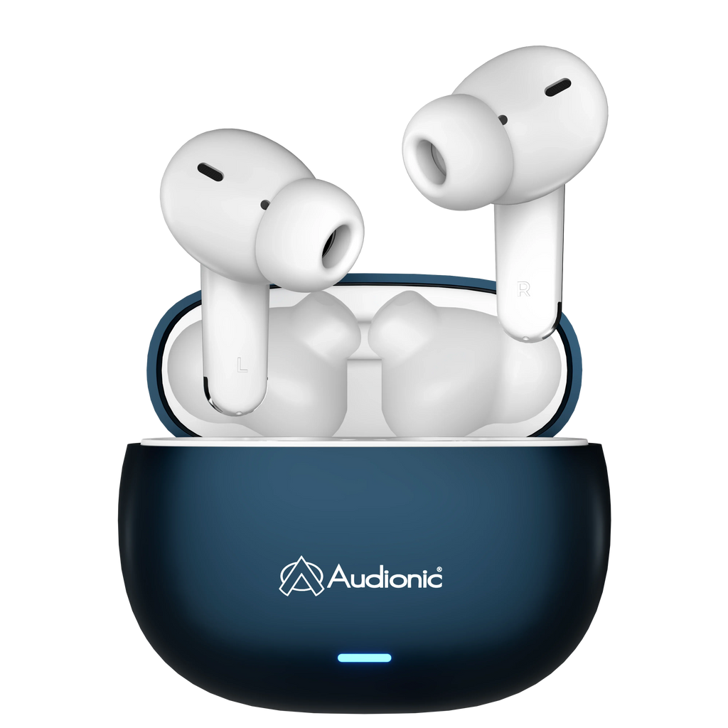 Audionic Airbud 425 wireless earbuds - official product image 2