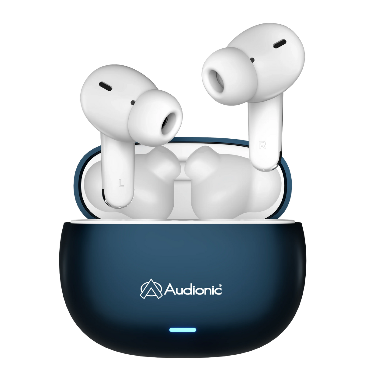 Audionic Airbud 425 wireless earbuds - official product image 2
