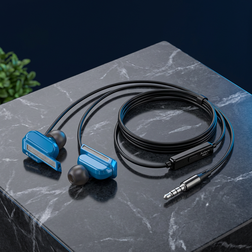 Audionic Mark 1 Earphones