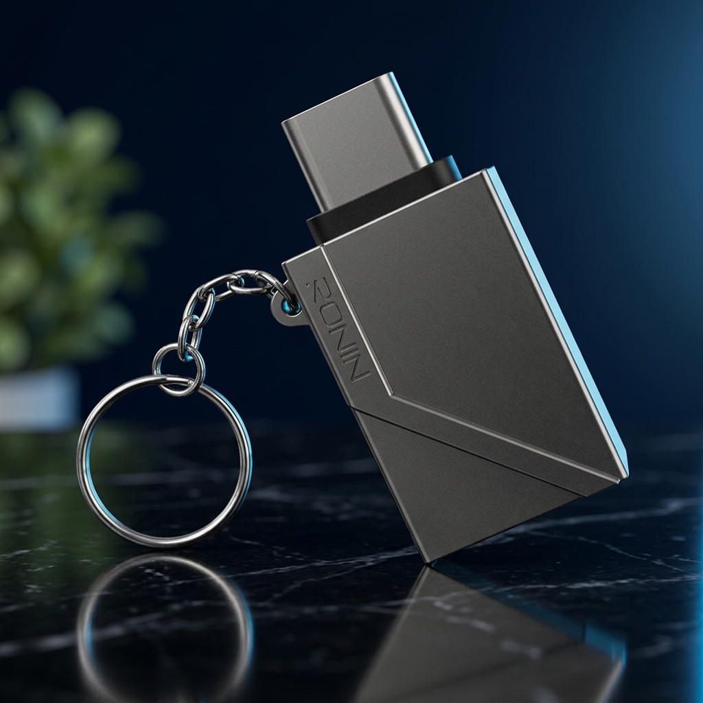 Ronin R-3000 Type-C OTG Adapter
