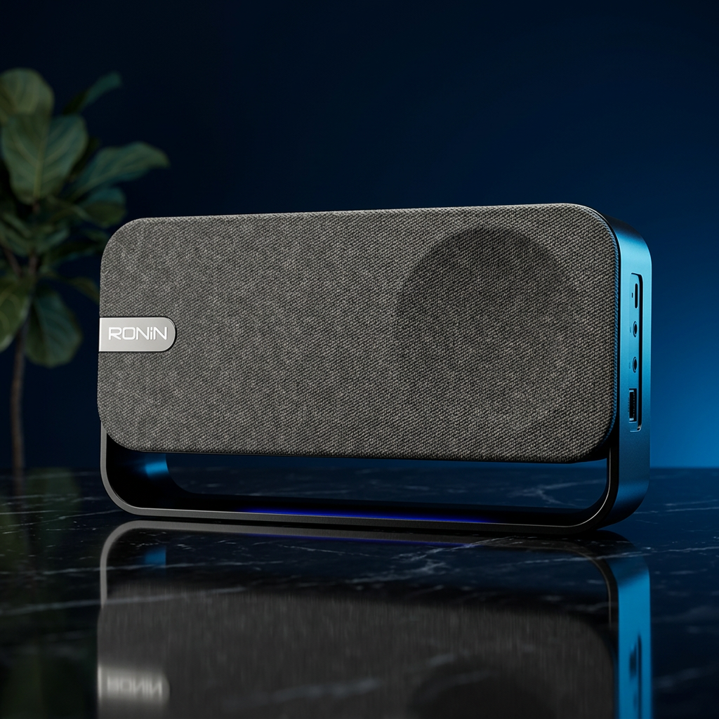 Ronin R-3030 Reverb Bluetooth Speaker