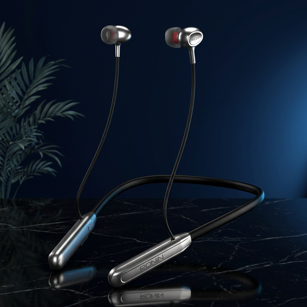 Ronin R-3505 Rage Wireless Neckband