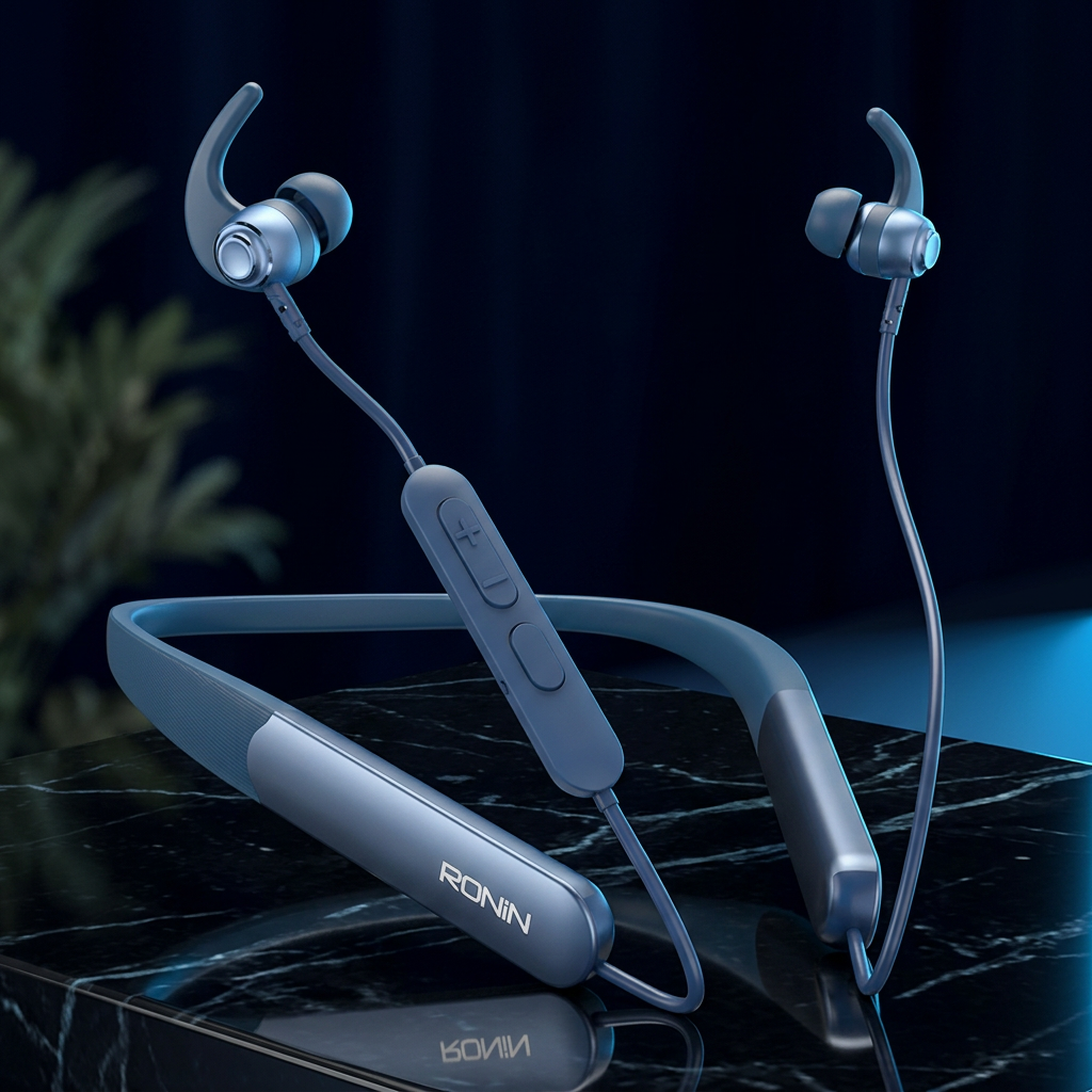 Ronin R-3515 Ocean ENC Wireless Neckband