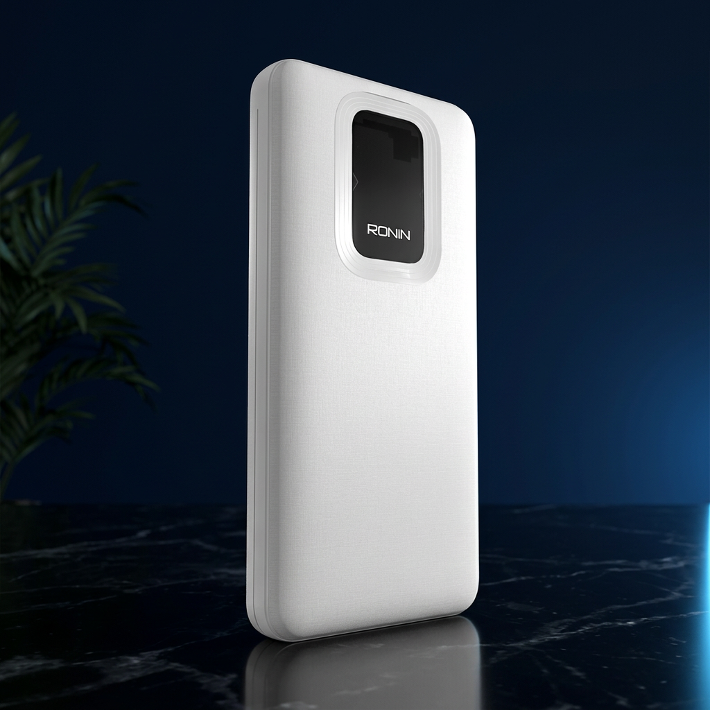 Ronin R-4020 Forge 10000mAh Power Bank