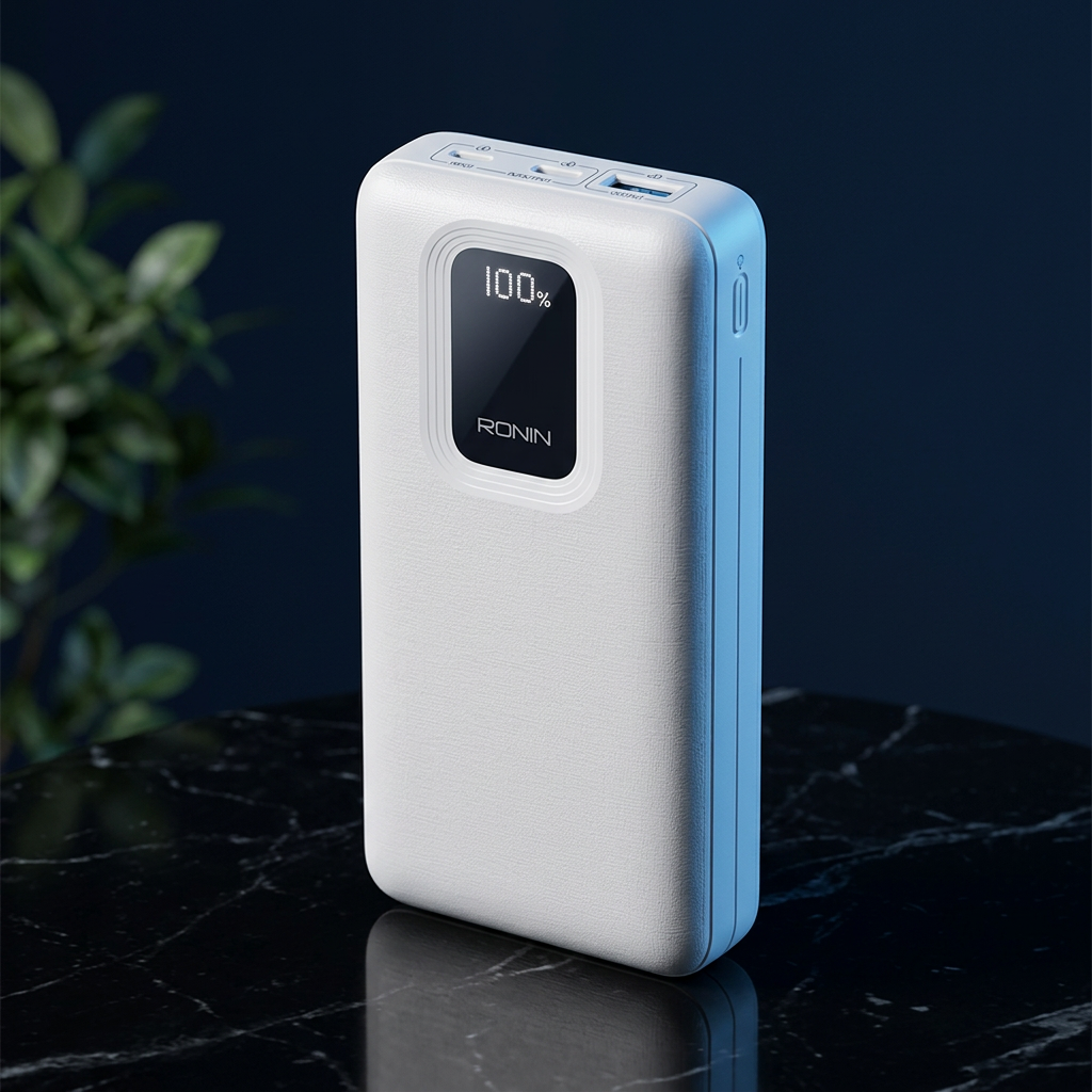 Ronin R-4025 Revive 20000mAh Power Bank