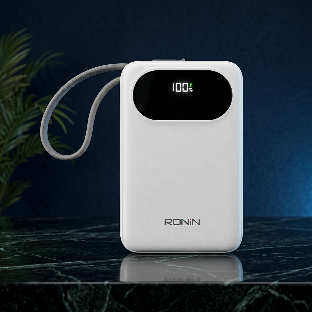 Ronin R-4065 Pulse 10000mAh Power Bank