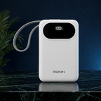 Ronin R-4065 Pulse 10000mAh Power Bank
