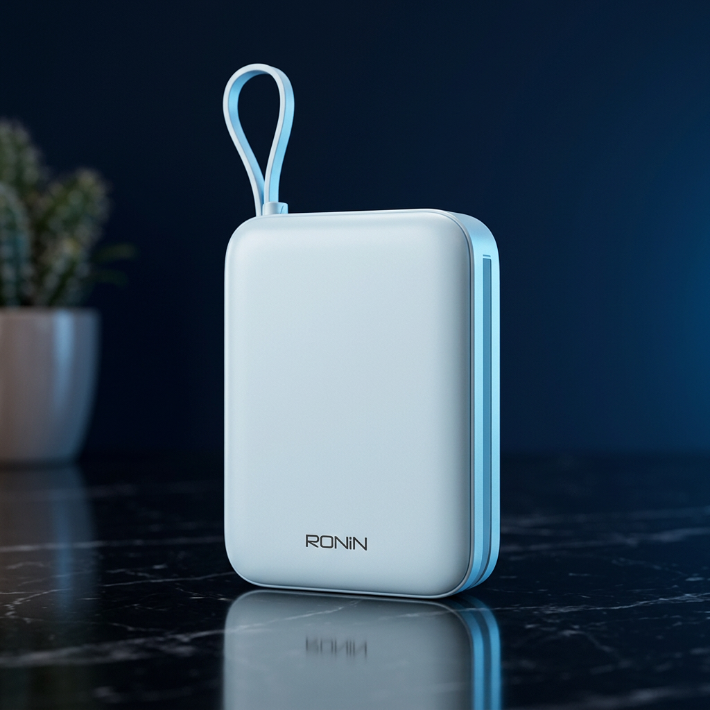 Ronin R-4070 Aqua 20000mAh Power Bank