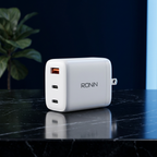 Ronin R-6065 Multivolt 65W Multi-Port Charger