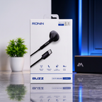 Ronin R-5 Buzz Type-C Handsfree Earphones