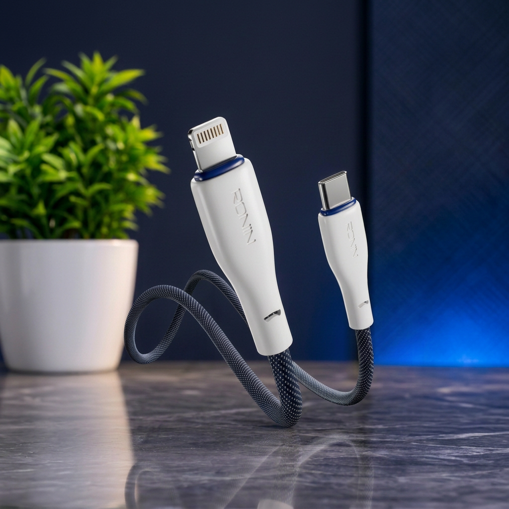 Ronin Flexin Mini | R-2065 Type-C to iPhone Cable