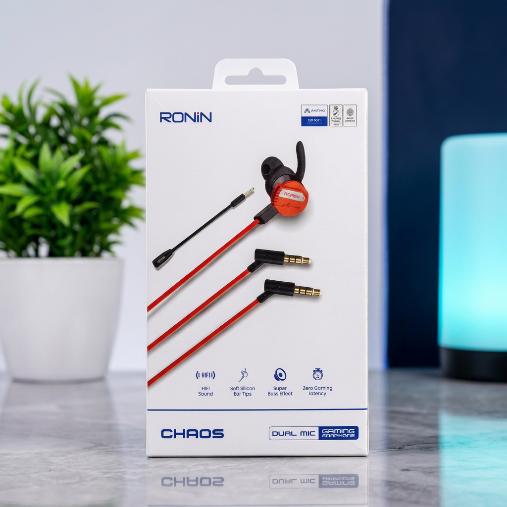 Ronin R-007 CHAOS Handsfree