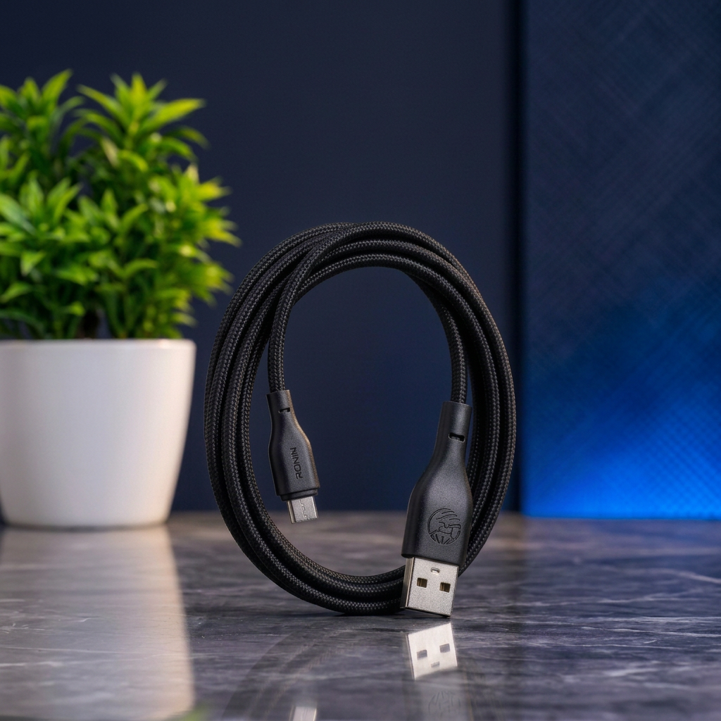 Ronin R-2030 Micro USB Cable