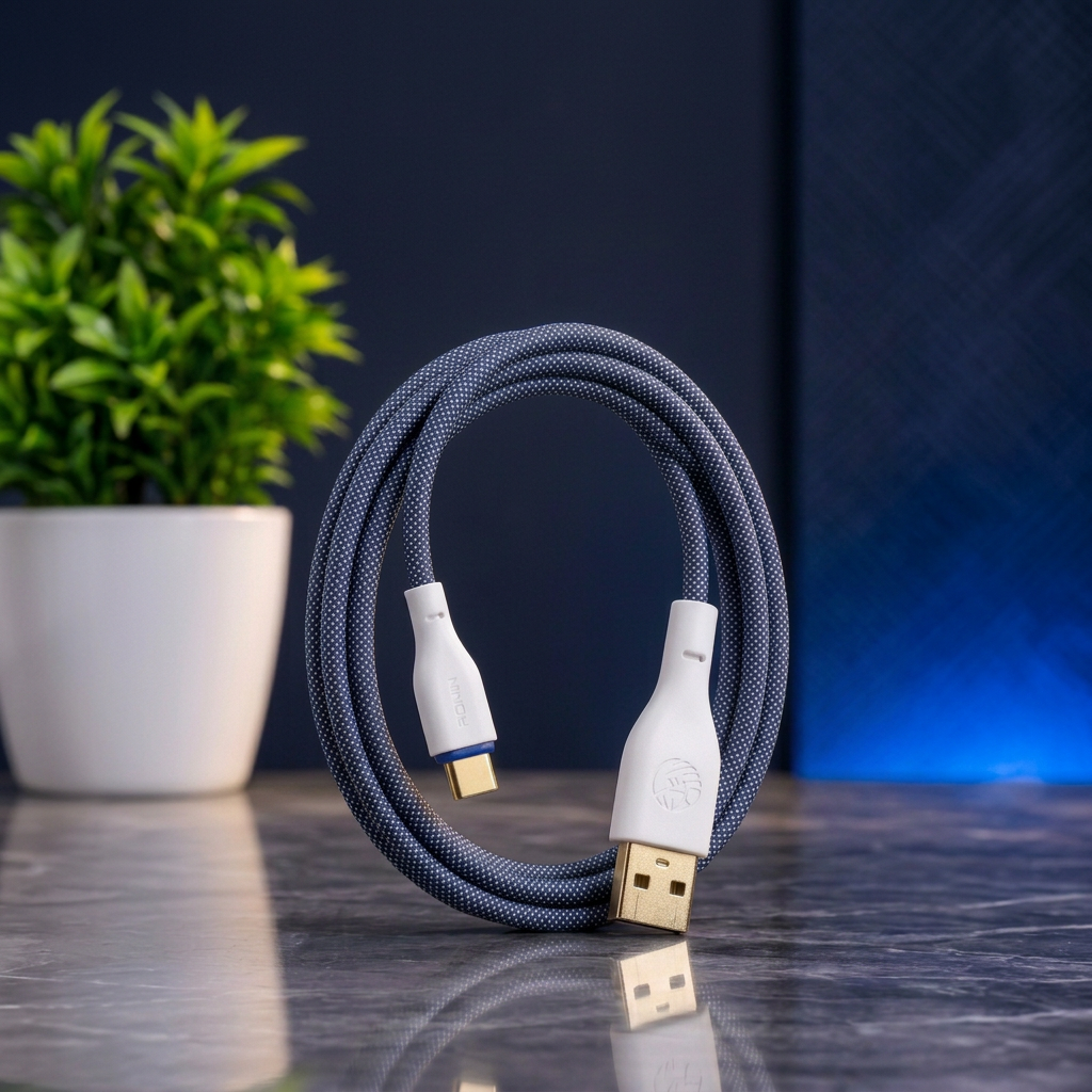 Ronin R-340 Type C Braided Cable