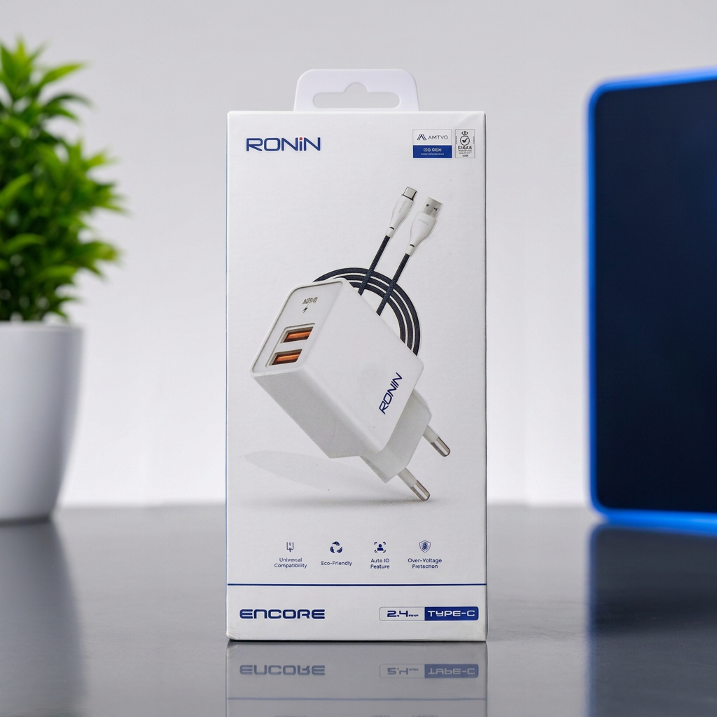 Ronin R-615 Encore Charger