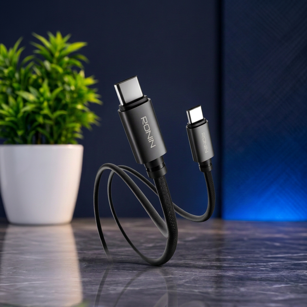 Ronin Rush | R-2050 Type-C To Type-C Cable