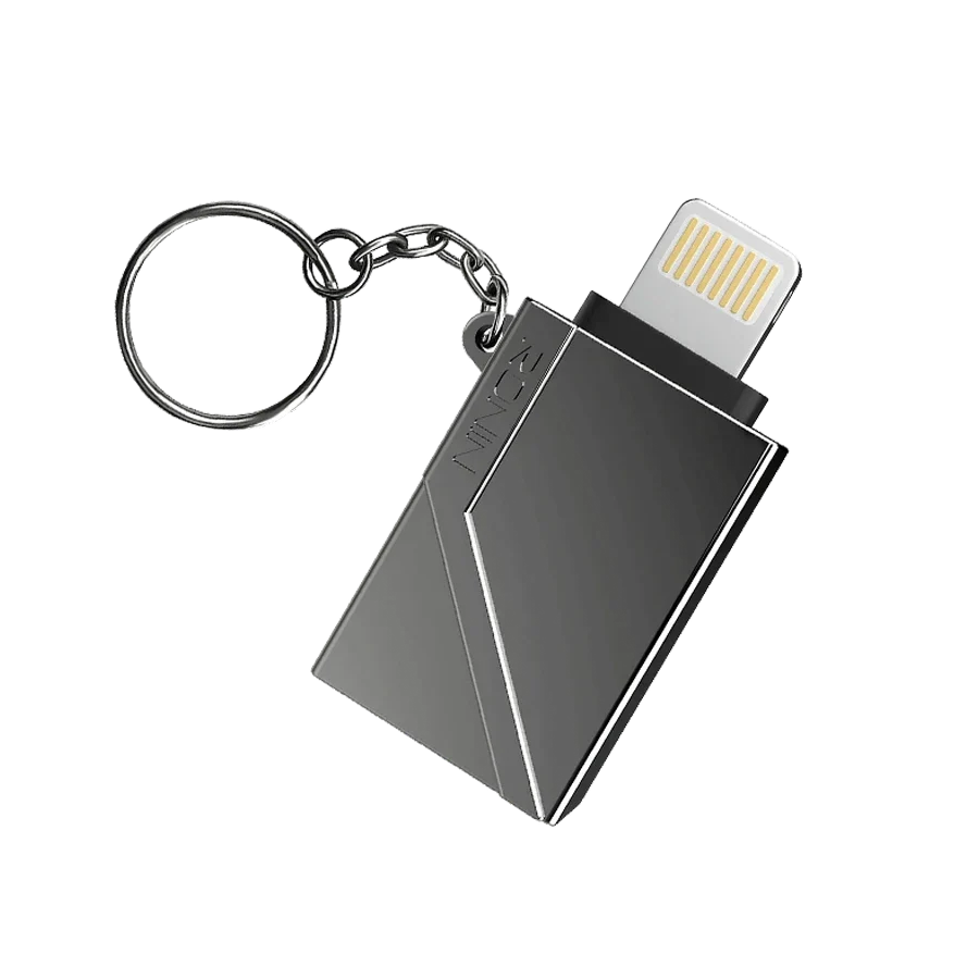 Ronin R-3000 Lightning OTG Adapter for iPhone