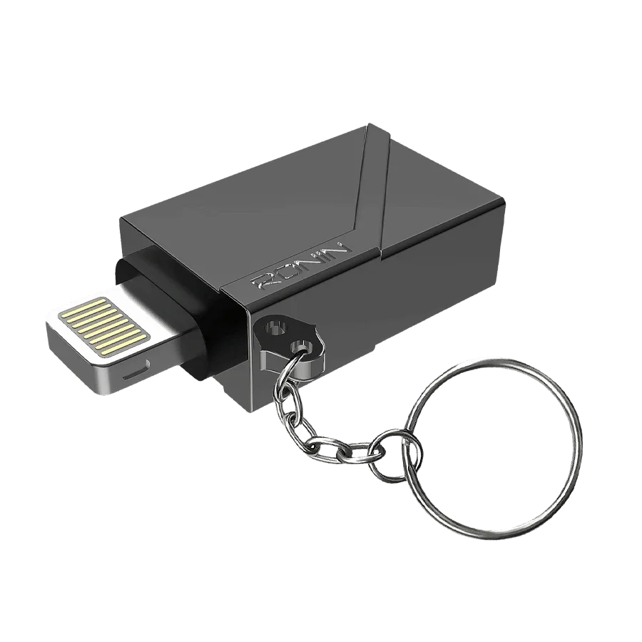 Ronin R-3000 Lightning OTG Adapter for iPhone