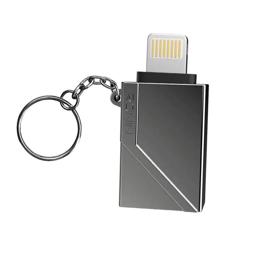 Ronin R-3000 Lightning OTG Adapter for iPhone