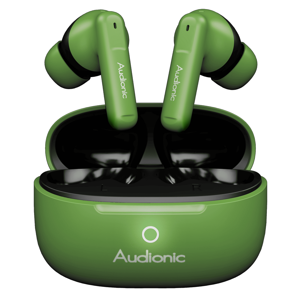 Audionic Airbud 690 ION wireless earbuds - official product image 9